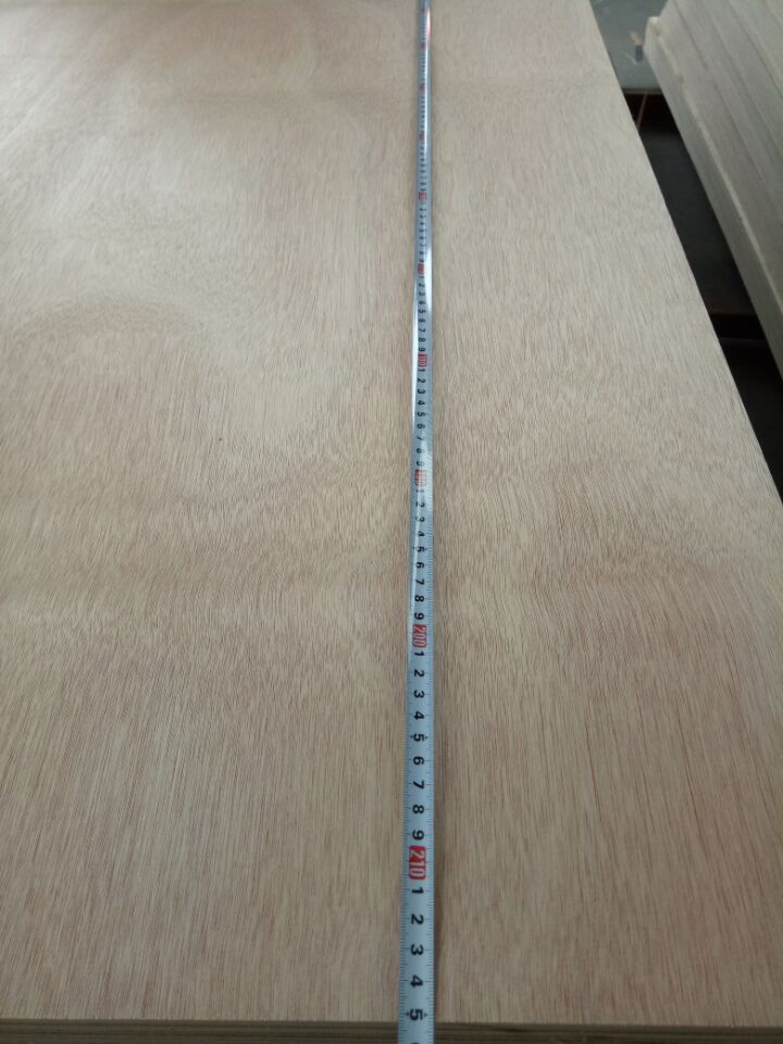 Premium Okoume Door Skin 2.7mm and 3mm Thickness Options