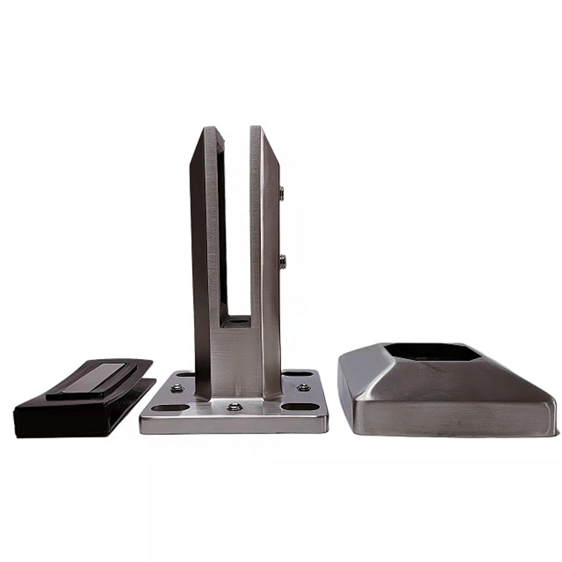 Architectural Bronze Door Escutcheons with Custom Engraving Accessories