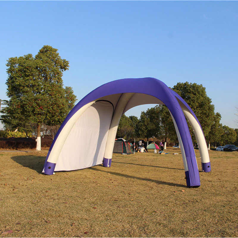 Maximize Visibility with Our Vibrant Inflatable Advertising Tent