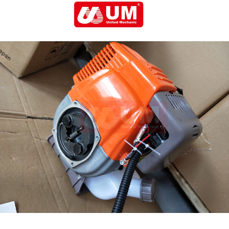 Um Bc139 4 Stroke Brush Cutter Gasoline Grass Trimmer Brushcutter