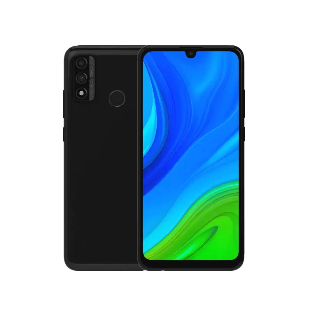 Смартфон Android 6.7" с двумя SIM и мощным аккумулятором