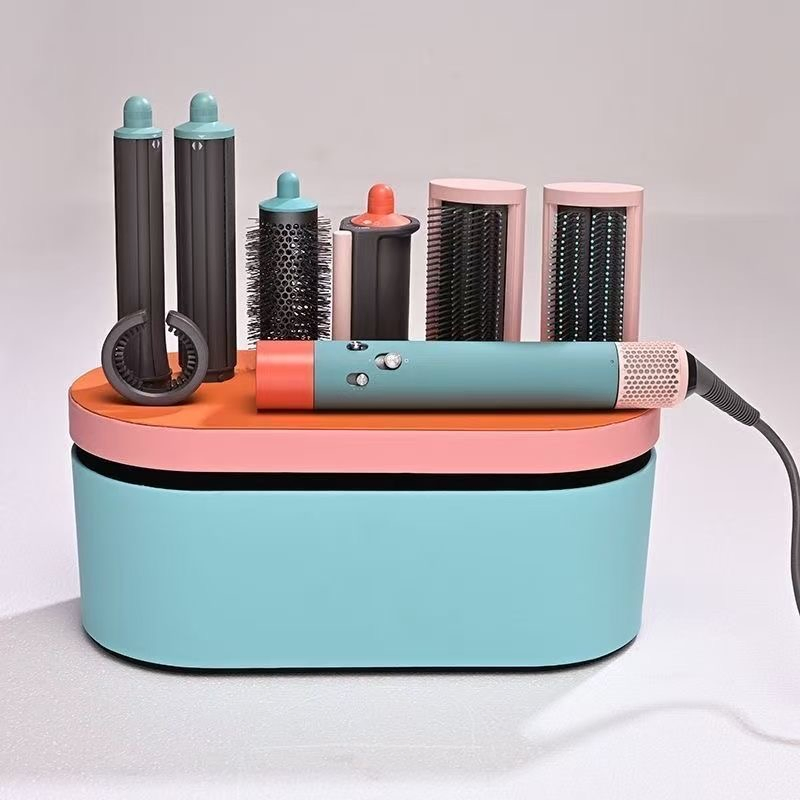 High-Performance Hair Curler with Coanda Airflow Technology for All Hair Types