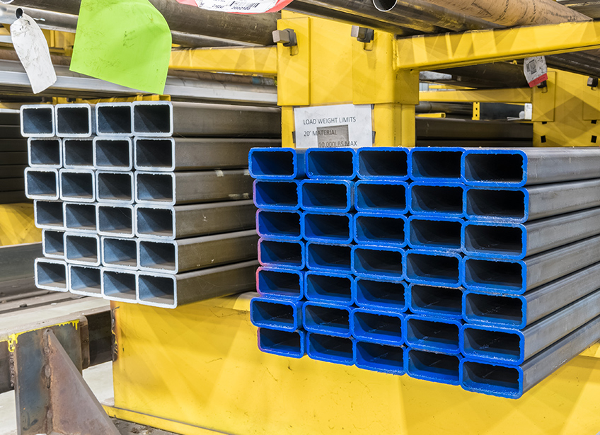 Reliable Galvanized Electrical Tube: Heavy-Duty Pipe for Water Drainage