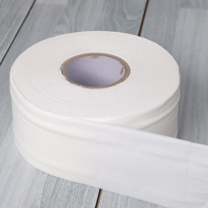 10/12/24 Rolls a Carton Wood/Bamboo Pulp Toilet Paper Jumbo Roll