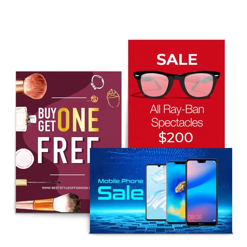 Factory Custom Color Die Cut Plastic Printing PVC Foam Board Sign/PVC Sintra Board/PVC