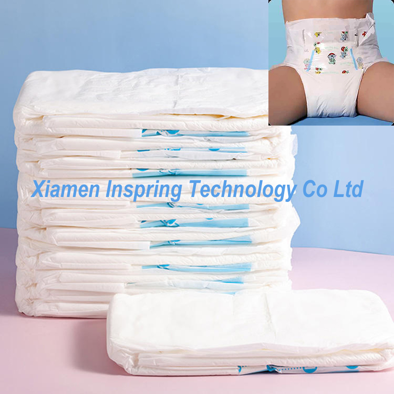 Extra Large High Absorption Adult Diaper for Incontinence Care