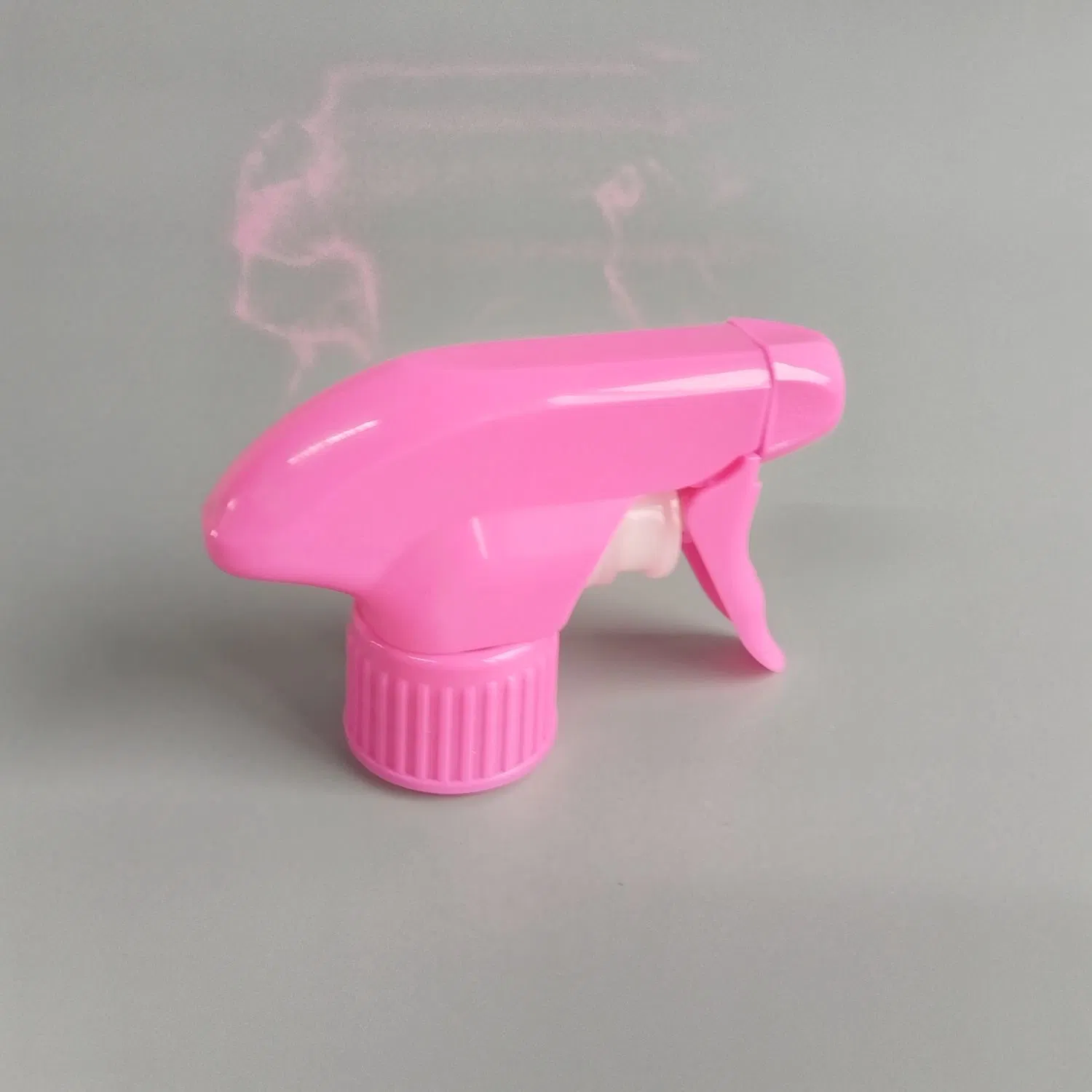 Orange Trigger Sprayer Hot Selling 28mm All Plastic Cleaning Trigger Sprayer