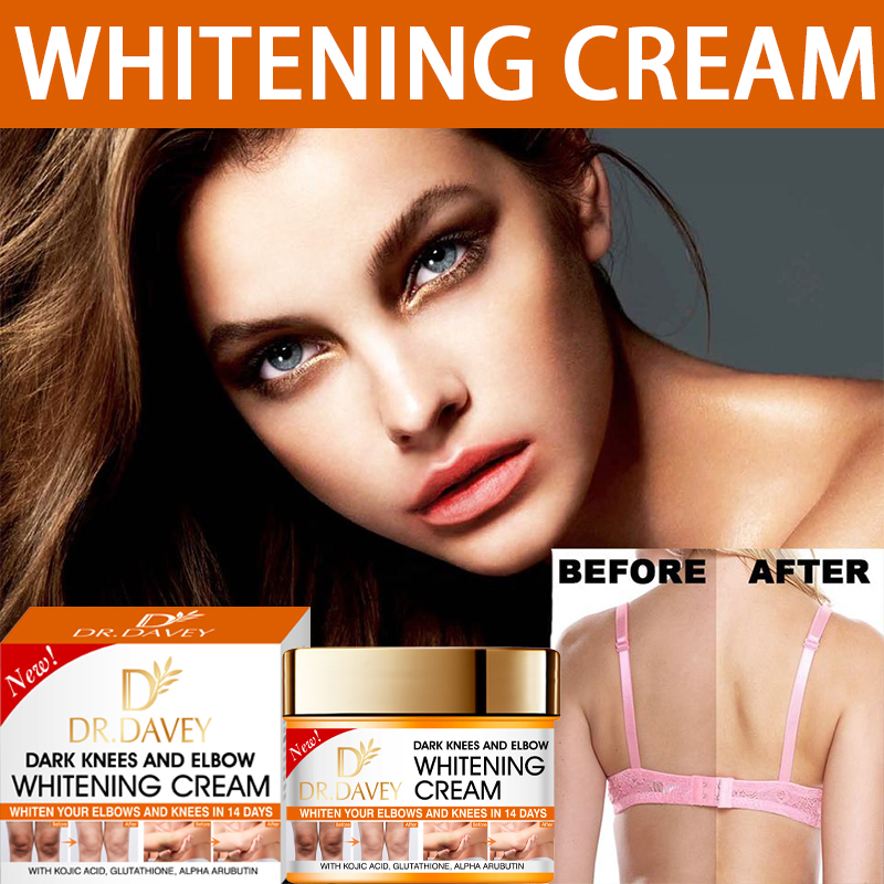 Dr. Davey Whitening Cream Nourishing Moisturizing Brighten Skin Color