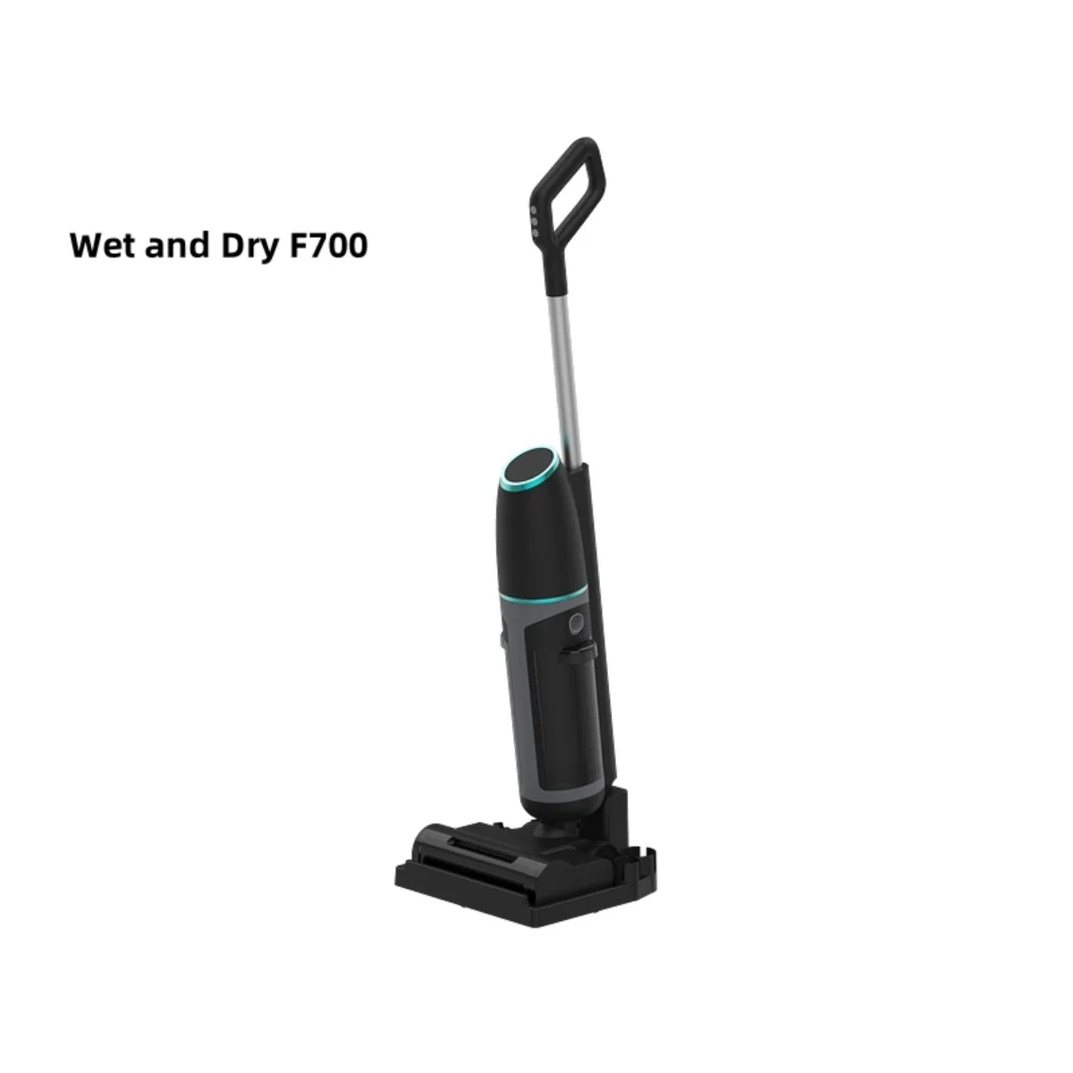 Wet Floor Vacuum Machine for Efficient Cleaning and Quick Drying Solutions