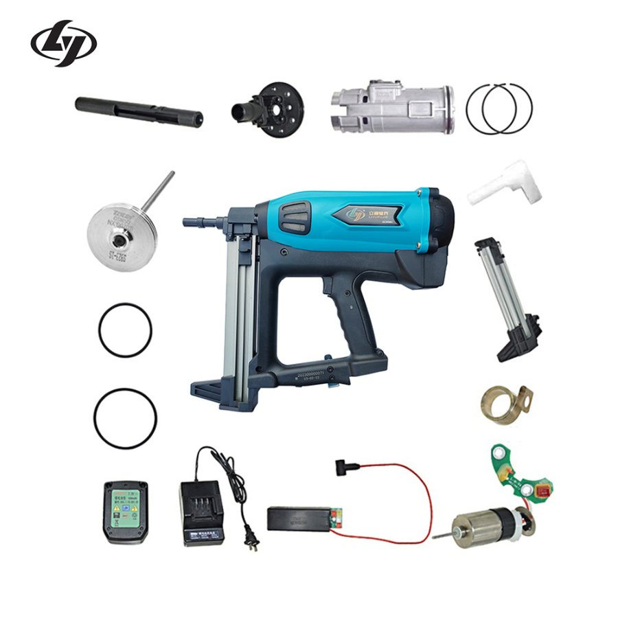 Газовый гвоздезабивной пистолет GCN50C