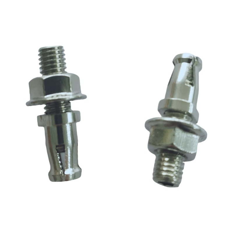 SS304 SS316 Screw-in Undercut Anchor Stone Back Bolt Fastener for Tile Cladding