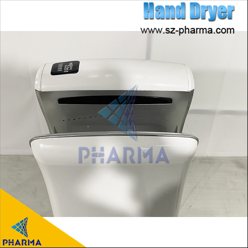 Automatic Double-Sided Jet Air Electric Hand Dryer