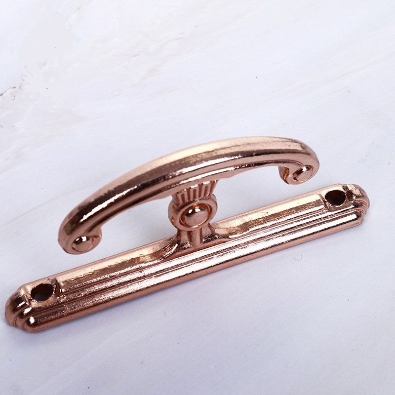 Curtain Hook Semicircle Hook Hollow Zinc Alloy Curtain Holder Hooks