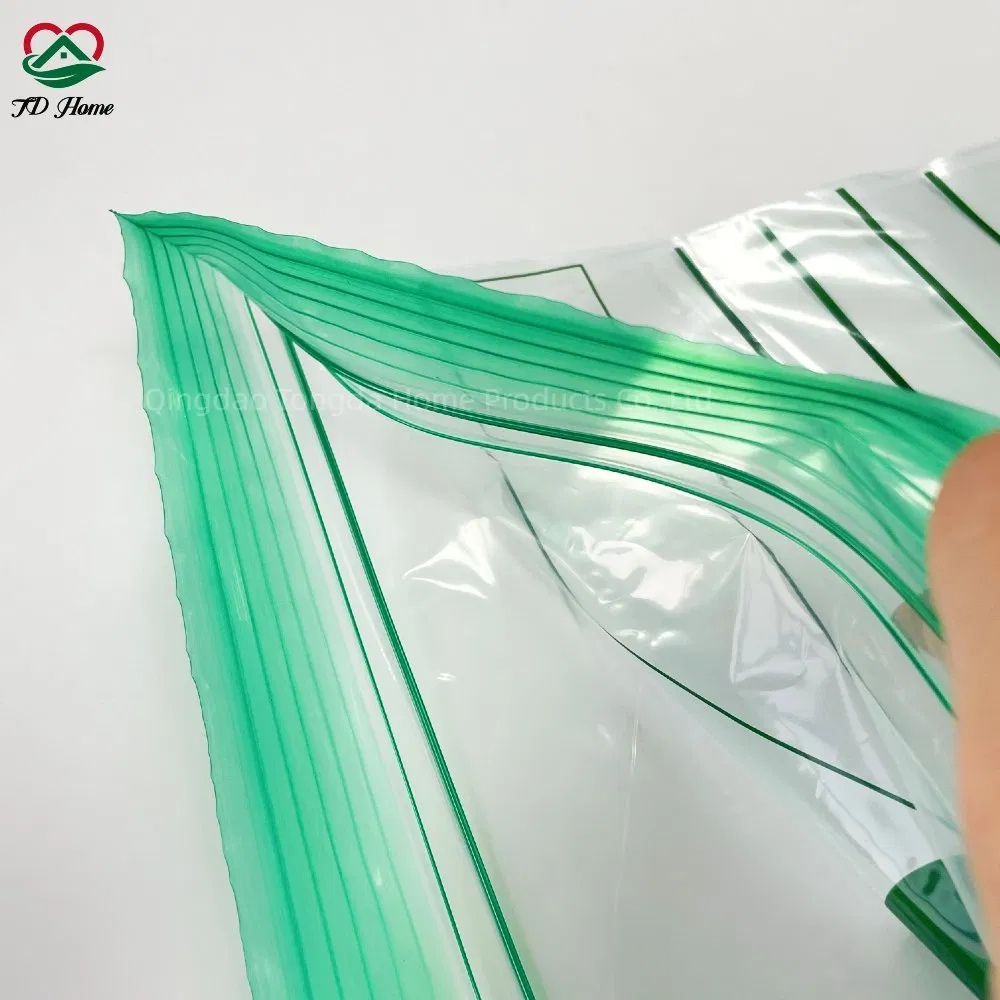 Factory Supply Reclosable Plastic Bag Frozen Accessory/Food/Garment/Shoes Storage Packing PE Ziplock Bag