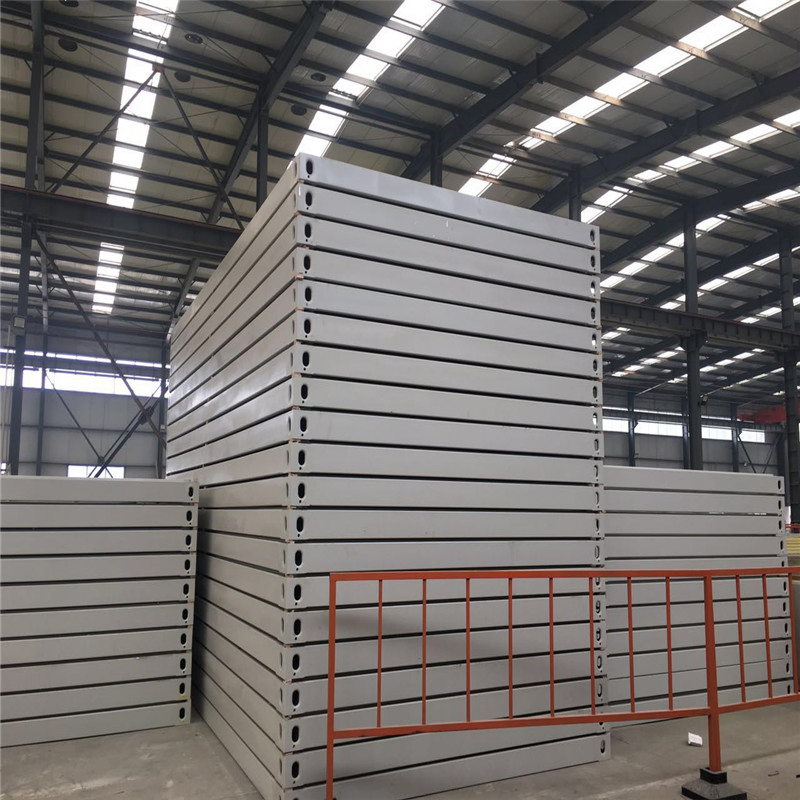 Manufacturer Prefab Container House Prefabricated Modular Detachable House