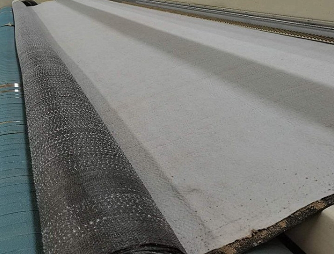 4800g/Sqm Anti-Seepage Geosynthetic Clay Liner