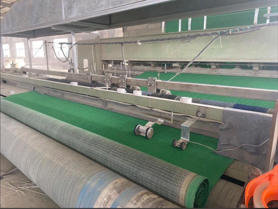 Ditch Lining Slope Protection Cement Tower Blanket Concrete Blanket Cement Canvas