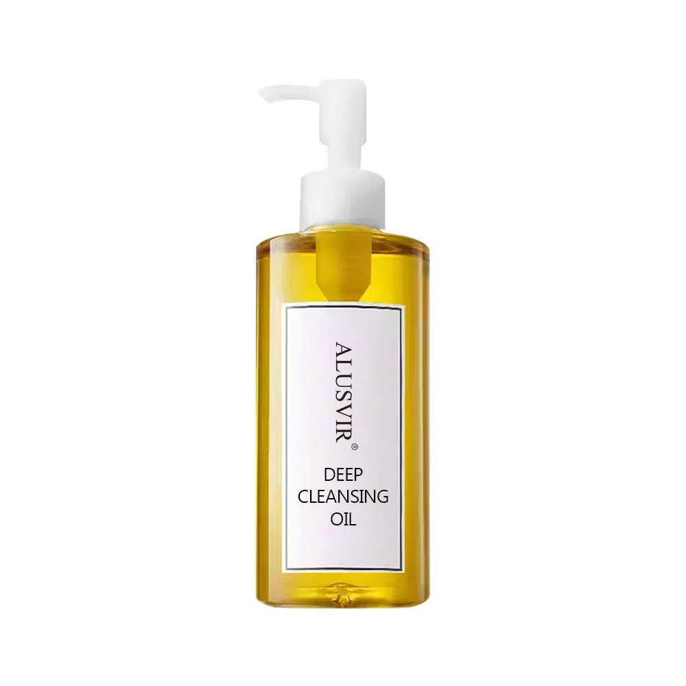 Luxurious Melting Oil Makeup Remover for Deep Cleansing