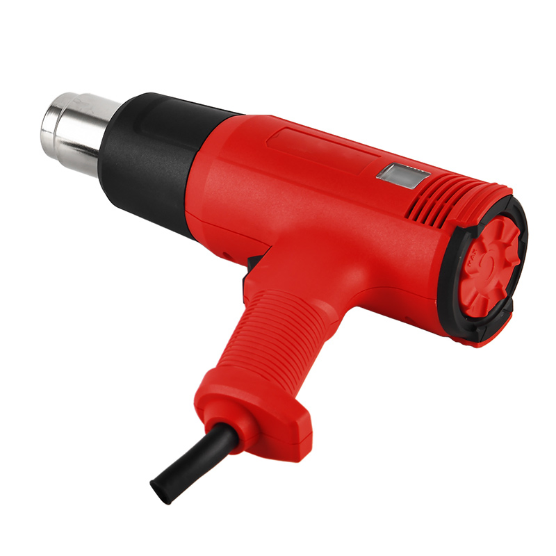 Custom Brand 2000W Heavy Duty Hot Air Gun with Overheating Protection System Heat Gun
