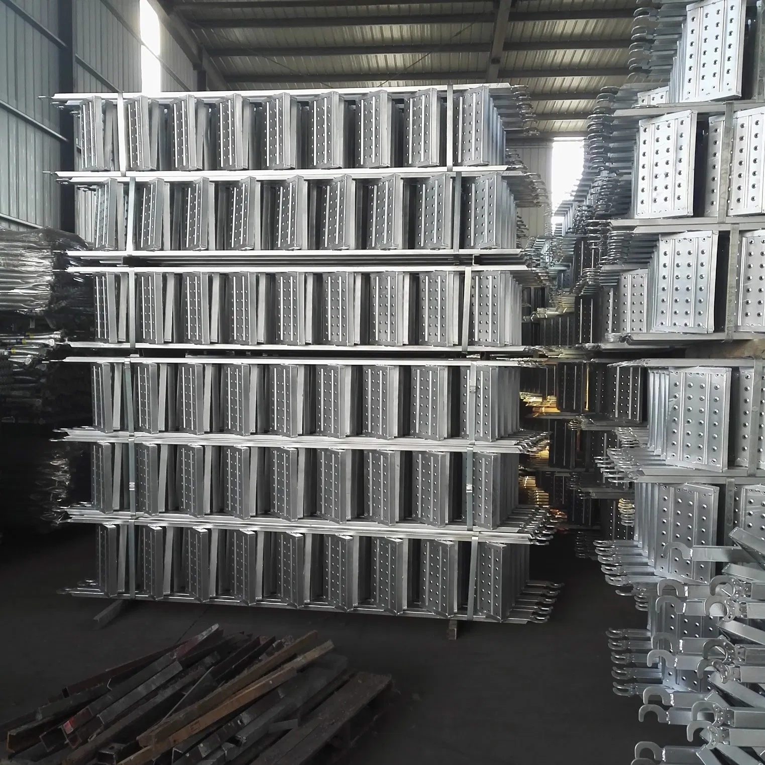 Scaffolding Step Ladder Scaffold Steel Staircase