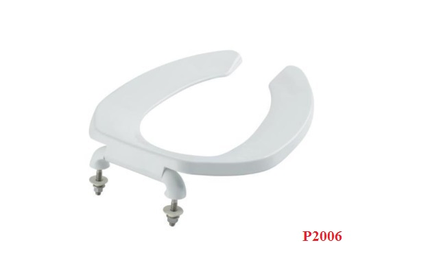 P2006 PP Toilet Seat Cover, V Shape Toilet Seats