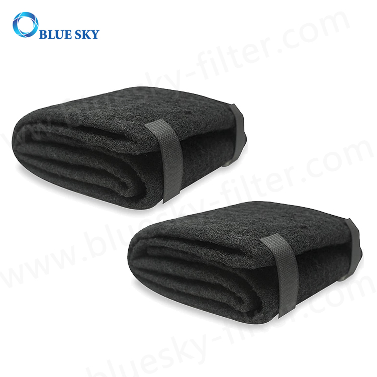 Universal Carbon Air Purifier Pre-Filters Compatible with Honeywell Hrf-Ap1 Filter a