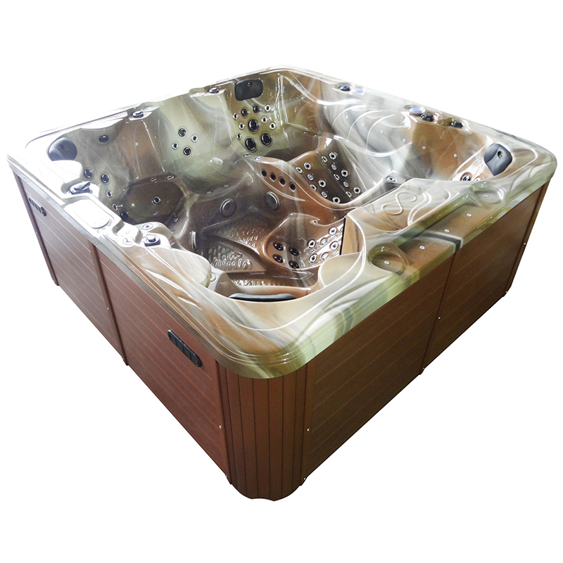 Гидромассажная ванна Big Gecko Control Outdoor на 6 человек