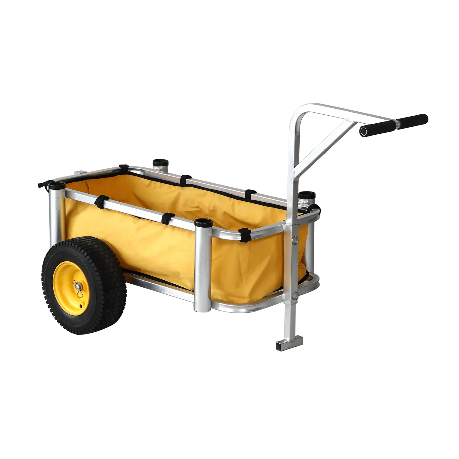 Wholesale Portable Foldable Outdoor Camping Beach Shopping Utility Wagon Cart Gardening Cart