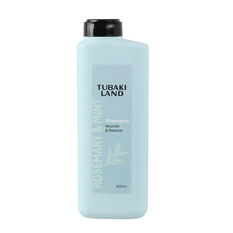 Private Logo OEM Manufacture 400ml Rosemary&Mint Shampoo