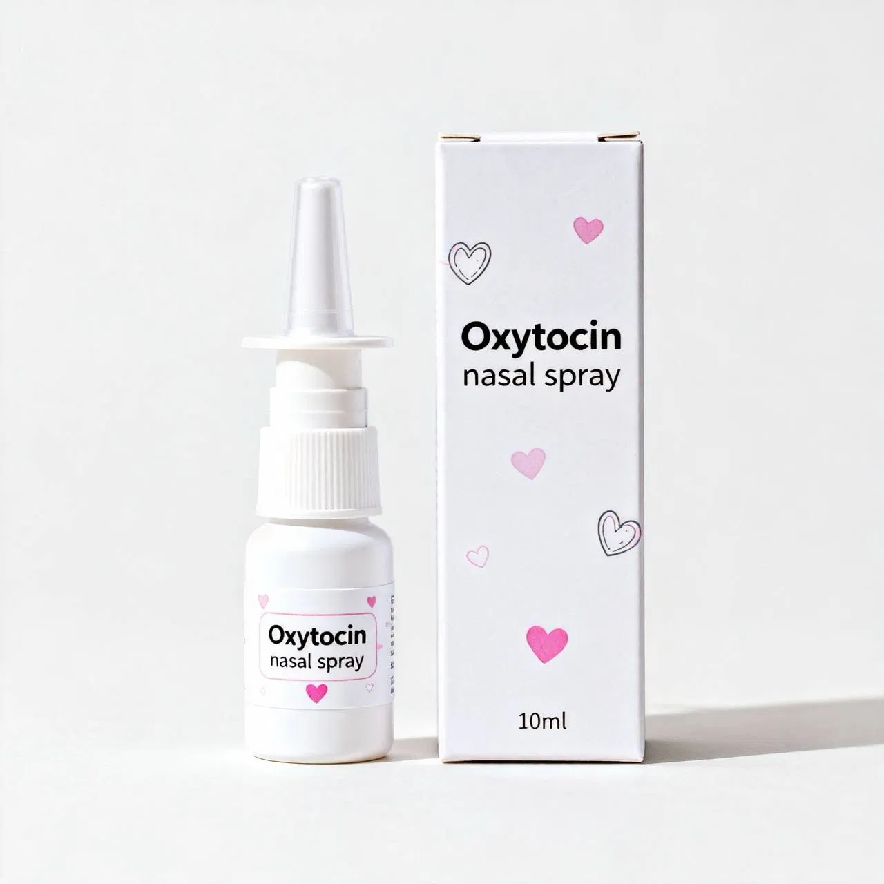 Love Products Oxytocin for Bonding and Trust and Reducing Stress