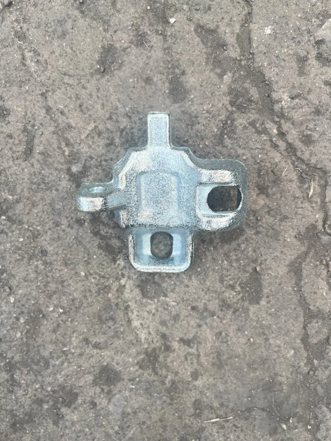 Hot DIP Galvanized Scaffolding Scaffold Swivel Coupler Clamp for Tube and Pipe Connection in Construction