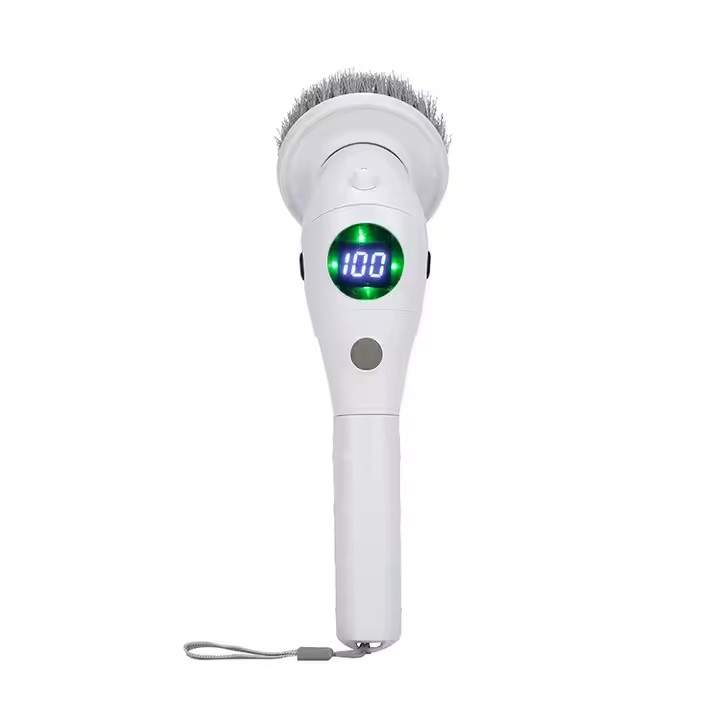New Arrival Cordless Brush Electric Spin Cleaning Brush