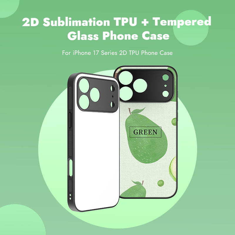 Чехол Prosub для iPhone 17 с сублимационной печатью