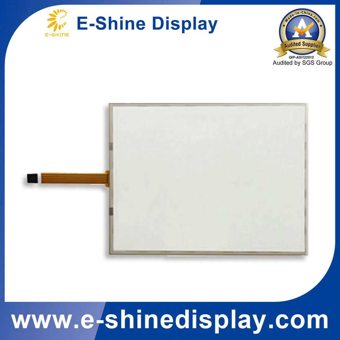 17.01" inch capacitive/resistive/CTP/RTP/customized/customised touch panel/screen for TFT LCD display/panel