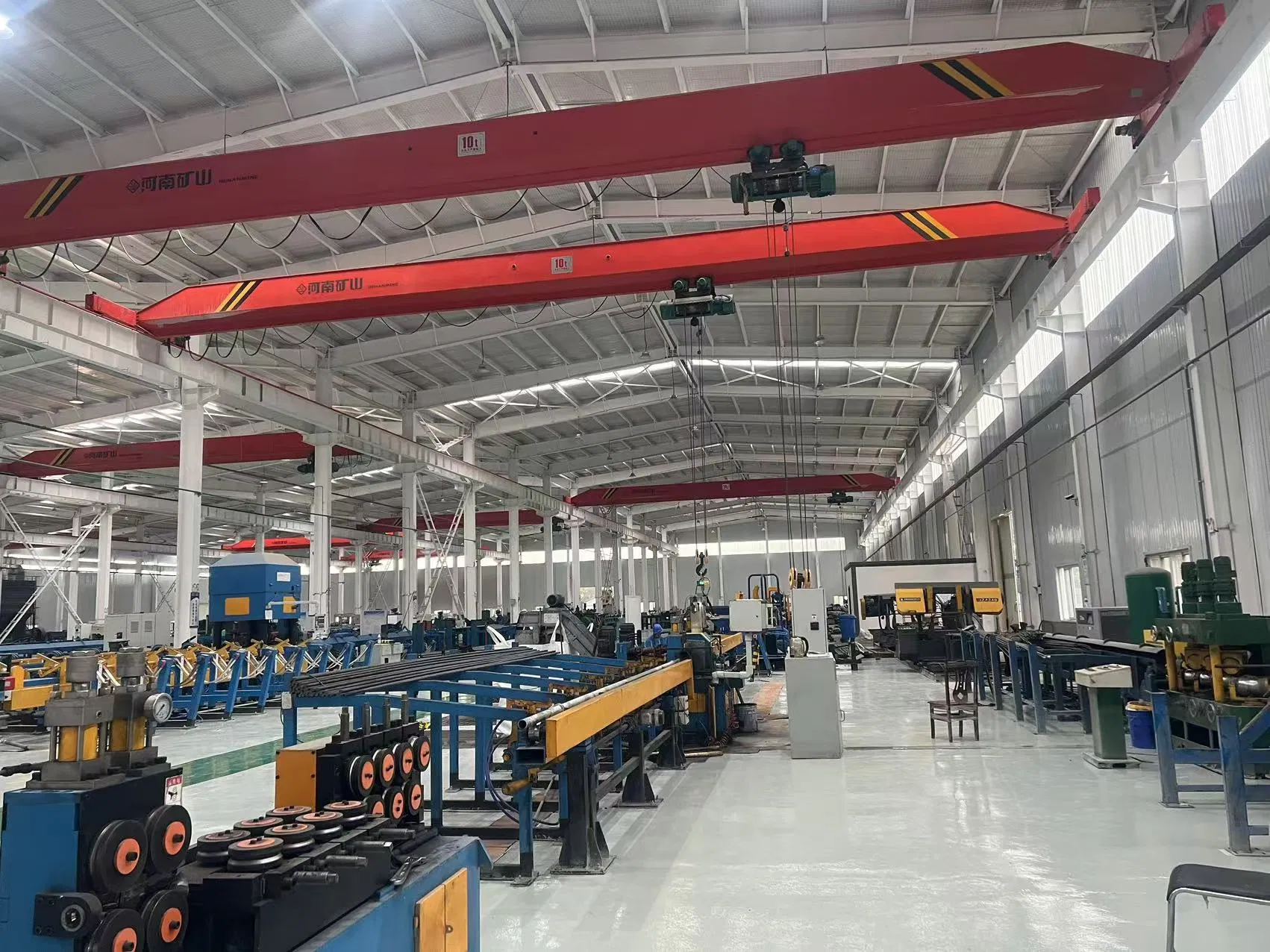 Кованый стальной пруток высокого качества