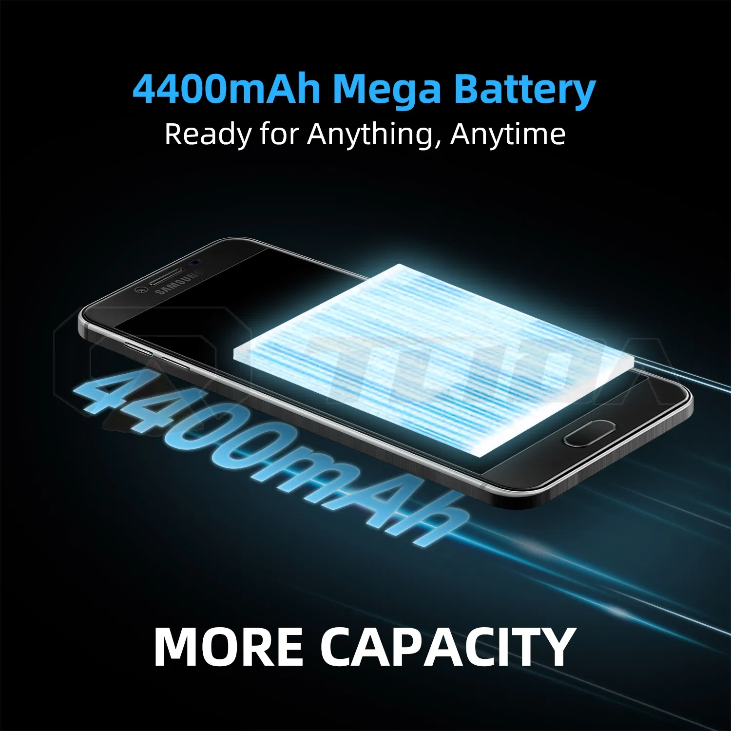 Original Eb-Bg973abu Phone Battery for Samsung S10 Galaxy S10/S10X Mobile Phone Battery