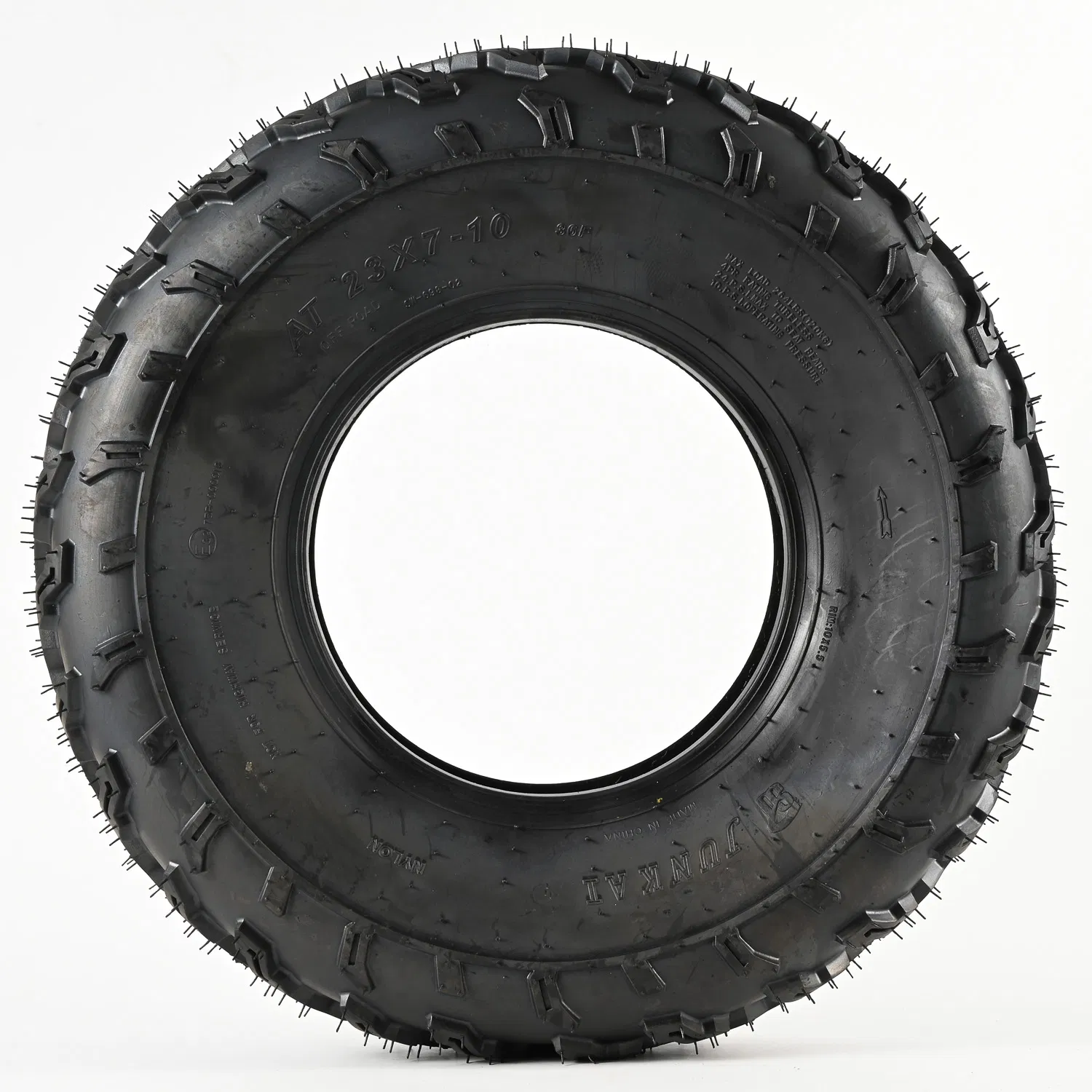 Шинa для картa дорожного/внедорожного 23x7-10, CCC