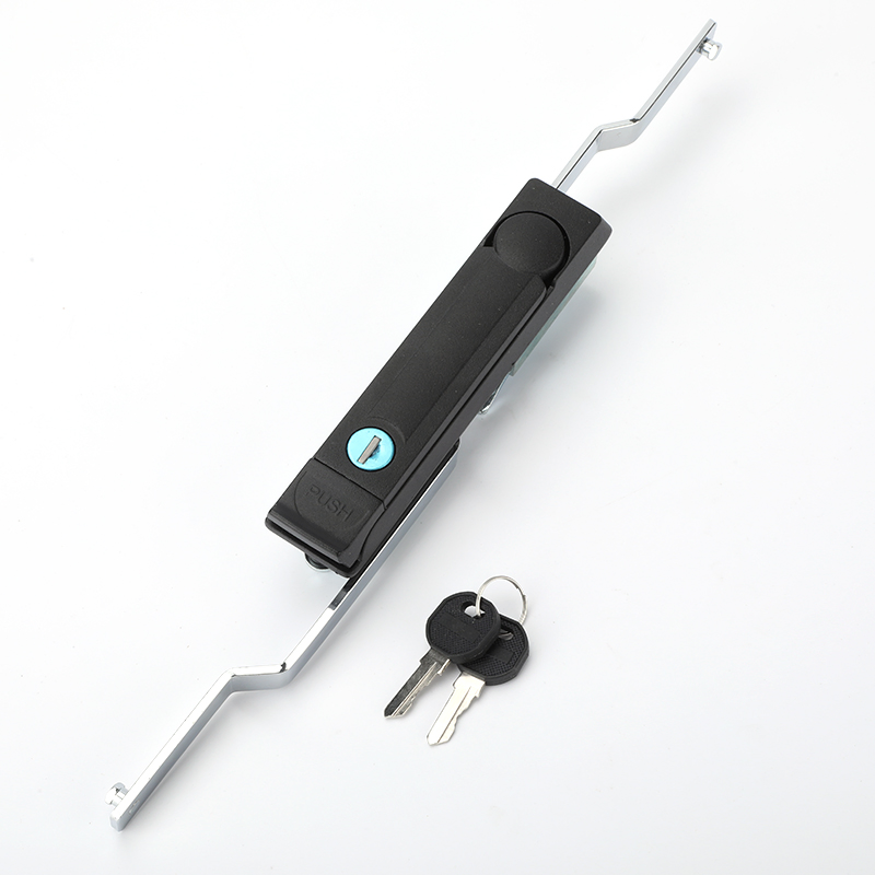 Durable Industrial Cabinet Lock with Integrated Handle Mechanism