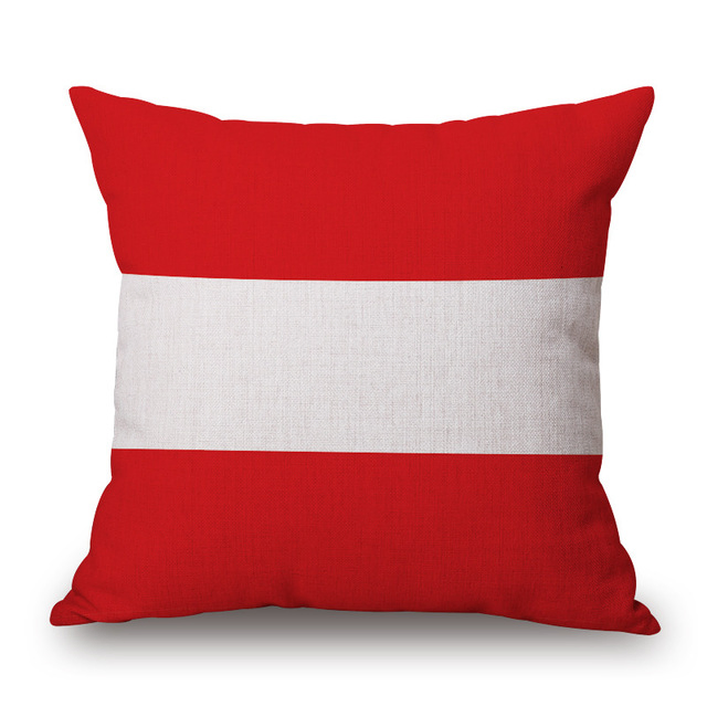 Seat Home Textile Square Cushion Cover Decorative Pillows (J-NF42F23001)