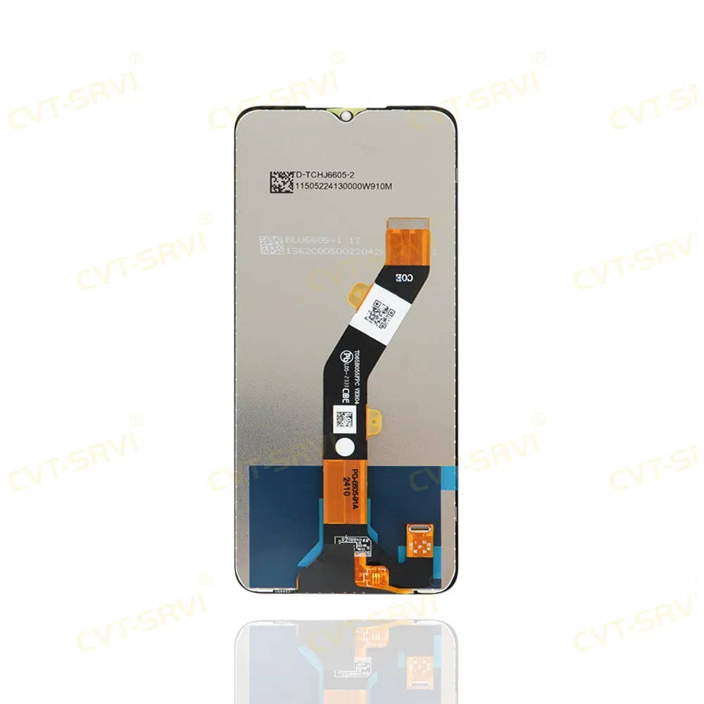 OLED-дисплей для ZTE A52 Lite/A54, CVT Original