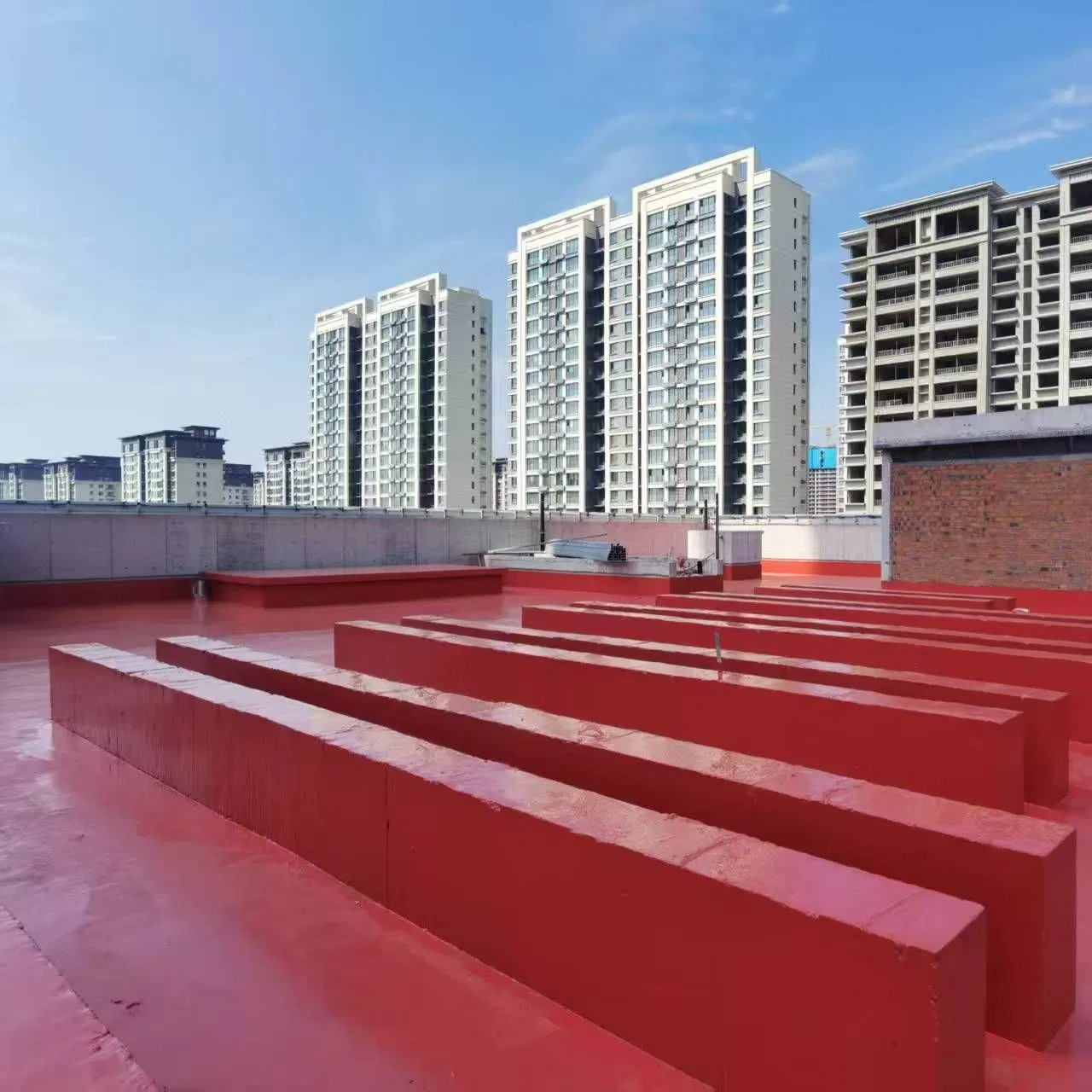  Multi-Surface Roof Waterproof Coating with Custom OEM/ODM Options