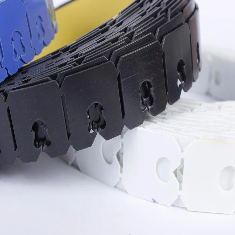 Eco-Friendly Colorful Plastic Sealing Bread Clip for Bread Bag