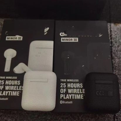 Bass Stereo Sound Bt Minor II Minor III Wireless Earphone