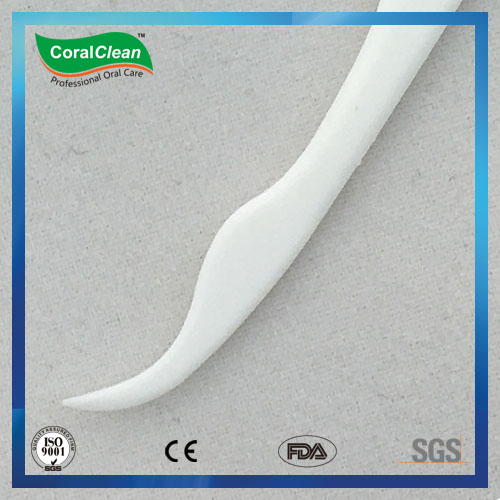 Disposable PTFE Floss Toothpick Dental Floss Dental Flosser