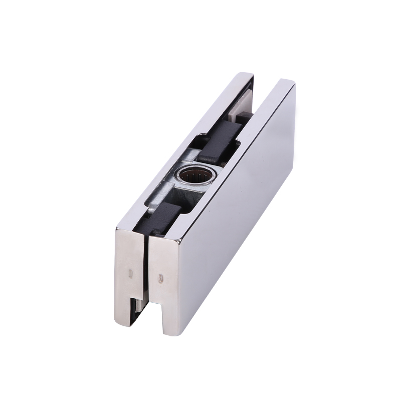 High Quality Strong Aluminum Glass Clamp Patch Fitting Top Patch