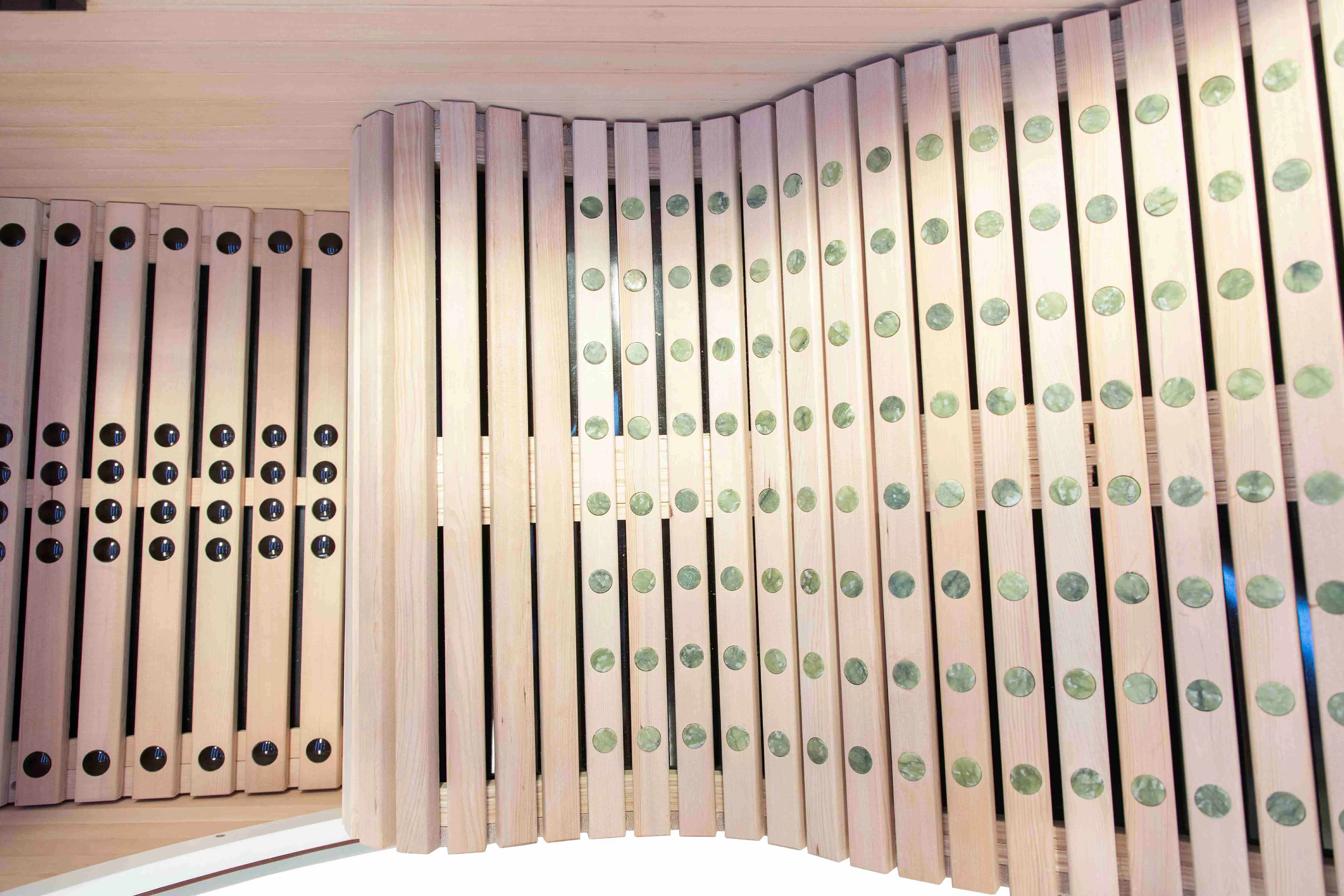 Home Use Sauna Infrared Sauna Oxygen Chamber with Complete Qualifications