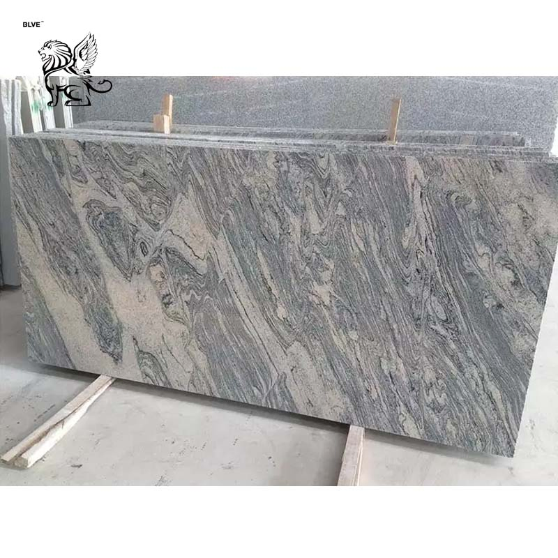 Factory Wholesale Natural Granite Landscaping Paving Stepping Stones House Exterior Wall Cladding Big Slab