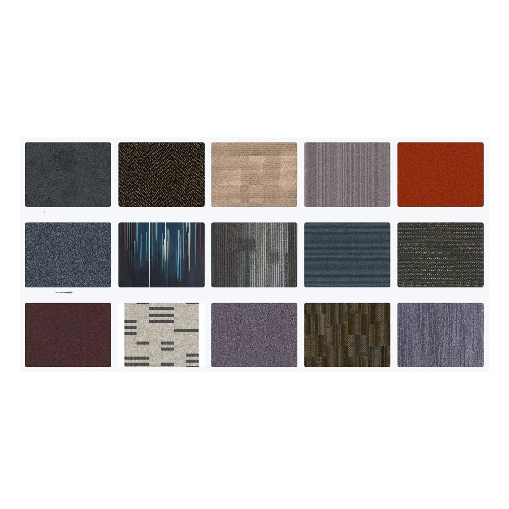 Lingding Custom Floor-Decorative Floor Tiles Decoration Carpets for Hotel and Home Decor