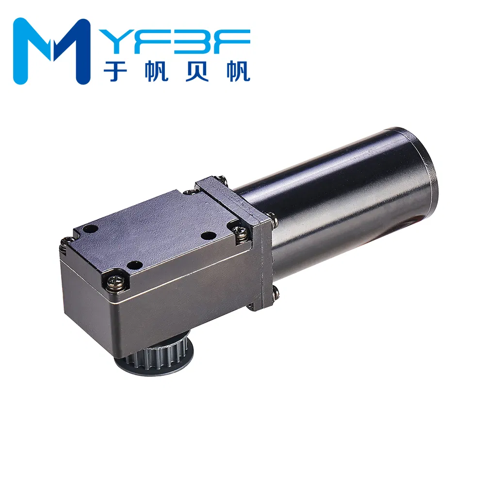 High-Performance Direct Drive Mini Motor Automatic Sliding Door Motor