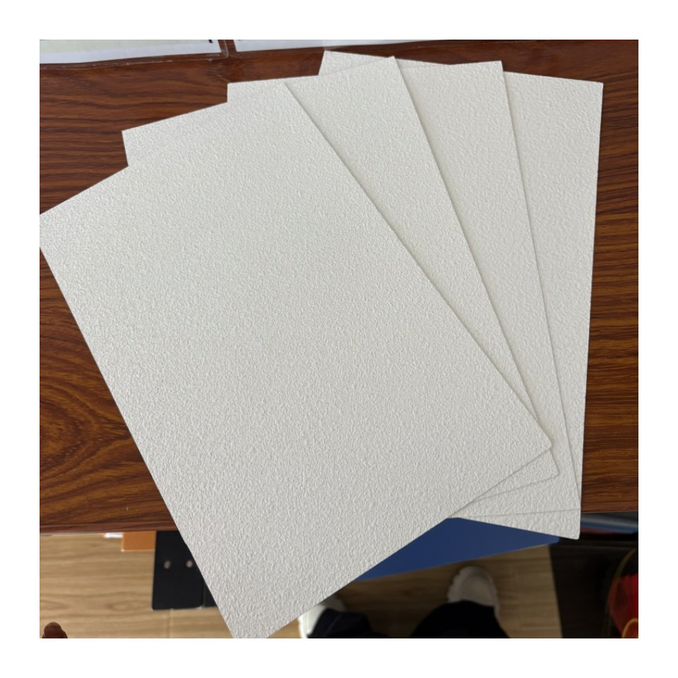 Sound Deadening Fiberglass Acoustic Tissue Fireproof Mat